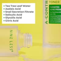 Nine Less A-Control Azelaic Acid Toner 150ml - image 5