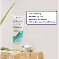 Jenpharm Dermive Moisiturizing Face Wash 100ml - image 3