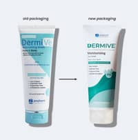 Jenpharm Dermive Moisiturizing Face Wash 100ml