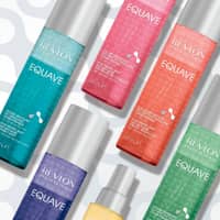 Revlon Professional EQUAVE™ Hydro Care Set: Deep Cleansing Detox Micellar Shampoo 100ml and Instant Detangling Conditioner 200ml - image 6
