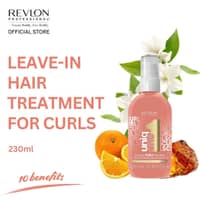 Revlon Professional UniqONE™ All-in-One Leave-In Hair Treatment for Curls 230ml - image 3