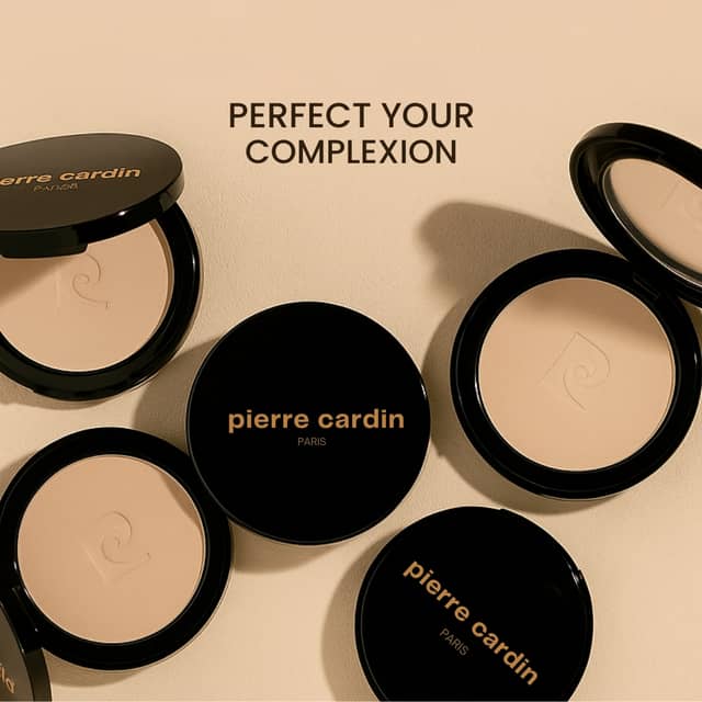 Pierre Cardin Paris Mineral Powder
