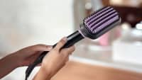 Philips BHH880/03 StyleCare Essential Heated straightening brush - image 2