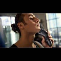 Philips X3021/00 Shaver 3000X Series Wet & Dry Electric Shaver - image 5