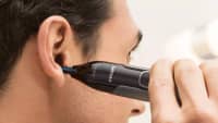 Philips NT3650/16 Nose trimmer series 3000 Nose, ear & eyebrow trimmer - image 4