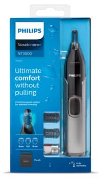 Philips NT3650/16 Nose trimmer series 3000 Nose, ear & eyebrow trimmer