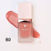 Mekey Xecret Lumi-Matte Liquid Blush - image 5
