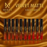 Mekey Xecret Velvet Matte Liquid Lip Gloss