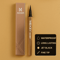 Mekey Xecret Waterproof Long Lasting Marker Eyeliner - image 4