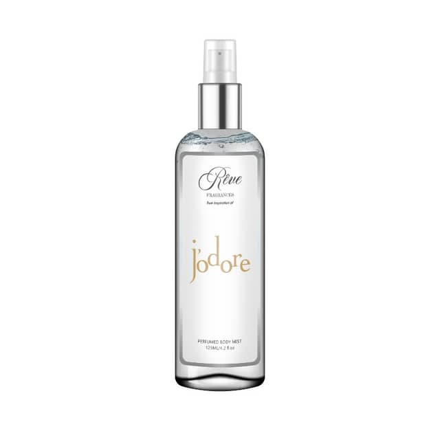 Dior Jadore Women By Reve Fragrances Body Mist 125ml