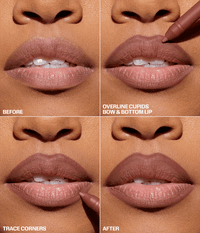 Huda Beauty Lip Contour 2.0 Automatic Matte Lip Pencil - image 4