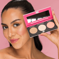 The Balm Must Haves Powder Trio - image 2