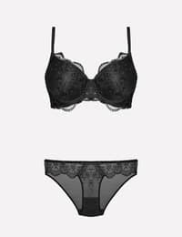 Nurteks Lingerie Bra Set 4427
