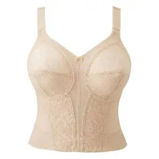 Vegas Products Marries Collection Long Line Bra