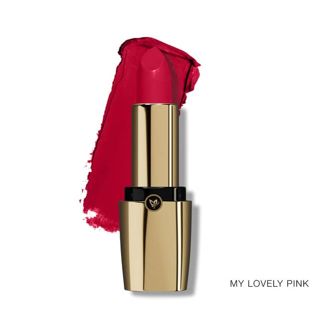 BBA By Suleman Hydrating Semi Matte Lipstick