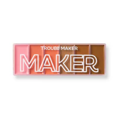 Trouble Maker Cream Complexion Maker Palette