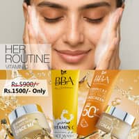 BBA By Suleman Her Routine Vitamin C - image 2