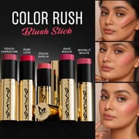 BBA By Suleman Color Rush Blush Stick - image 5