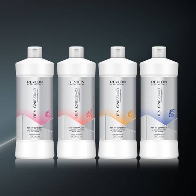 Revlon Professional Revlonissimo™ Technics Creme Peroxide Developer 900ml