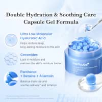 Medicube Hyaluronic Moisturizing Capsule Cream 55g - image 2