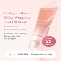 Medicube Collagen Milk Toning Wrapping Mask 75ml - image 4