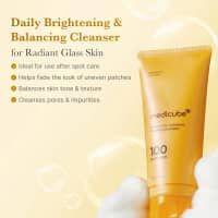 Medicube Kojic Acid Turmeric Toning Cleanser 120g - image 2