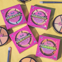 Rude Fabulous Concealer Wheel - image 4