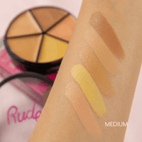 Rude Fabulous Concealer Wheel - image 7