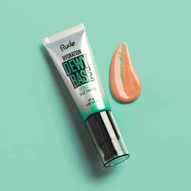 Rude Hydration Collection Dewy Base Hydrating Face Primer 25g