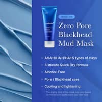 Medicube Zero Pore Blackhead Mud Mask 100g - image 5