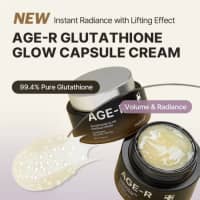 Medicube AGE-R Glutathione Glow Capsule Cream 10ml - image 3
