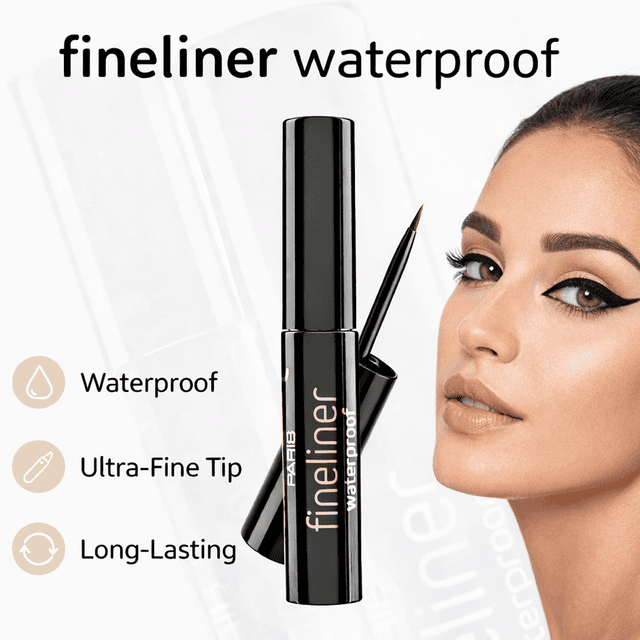 Pierre Cardin Paris Fineliner Waterproof