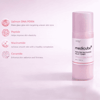 Medicube PDRN Pink Niacinamide Milky Toner 20ml