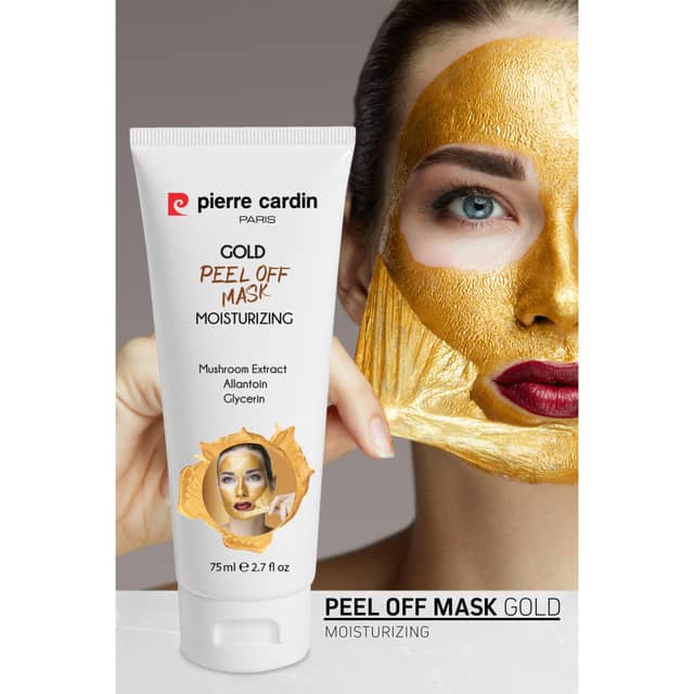 Pierre Cardin Paris Peel Off Mask 75ml