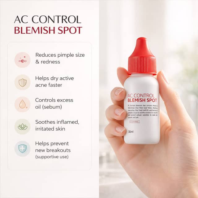 GoodnDoc  AC Control Blemish Spot 30ml