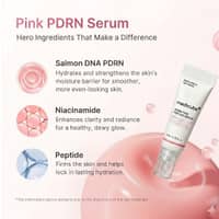 Medicube PDRN Pink Peptide Serum 5ml - image 3