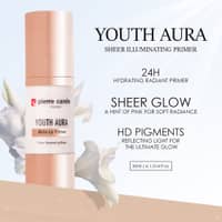 Pierre Cardin Paris Youth Aura Make-Up Primer 30ml - image 3