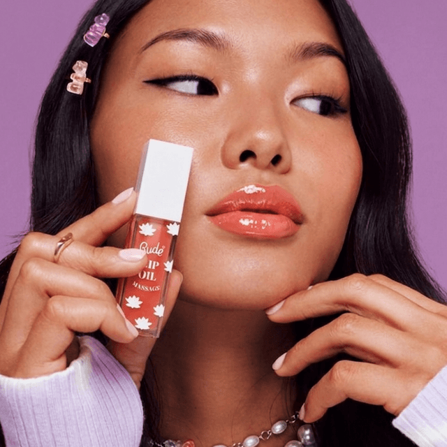 Rude Cosmetics Lip Oil Massage