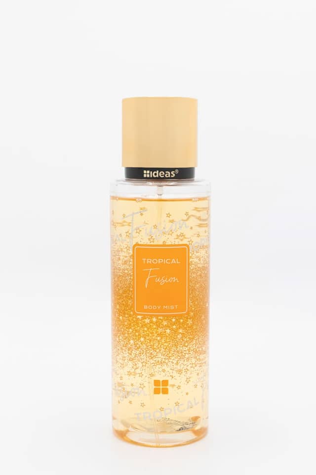 Ideas By Gul Ahmed Tropical Fusion Body Mist For Women 250ml