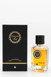 Ideas by Gul Ahmed Flames Of Oud Perfume For Unisex 100ml - image 2
