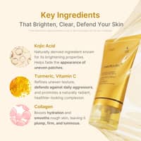 Medicube Kojic Acid Turmeric Night Wrapping Mask 75ml - image 4