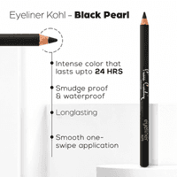Pierre Cardin Paris Eyeliner Kohl - Black Pearl