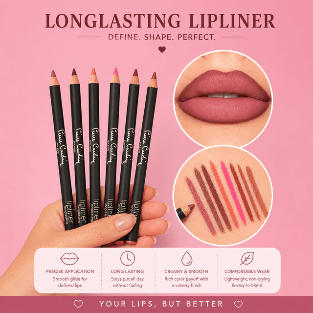 Pierre Cardin Paris Long Lasting Lipliner