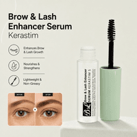 Pierre Cardin Paris Brow & Lash Enhancer Serum Kerastim S - image 2
