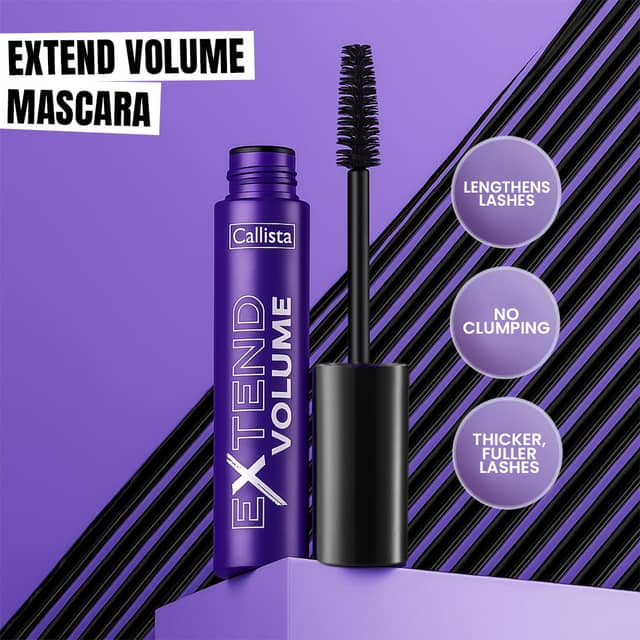 Callista Extend Volume Mascara