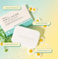 Jenpharm Clarevo Anti Acne Soap - image 4