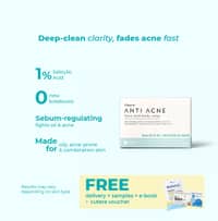 Jenpharm Clarevo Anti Acne Soap - image 2