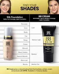 Masarrat Misbah Silk Radiance BB Cream 30ml - image 6
