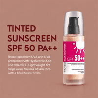 Truly Komal Tinted Sunscreen SPF 50 PA++ SPF 50 PA++ 50ml - image 3