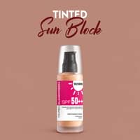 Truly Komal Tinted Sunscreen SPF 50 PA++ SPF 50 PA++ 50ml